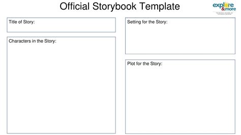28+ Free Printable Children’s Book Templates [PDF, Word]