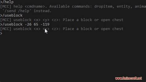 Image result for Console Client Minecraft Tutorial