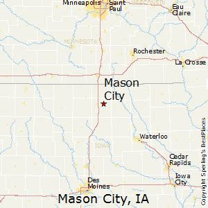 Mason City, IA Cost of Living