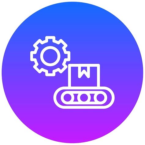 Manufacturing Round Vector 的图像结果