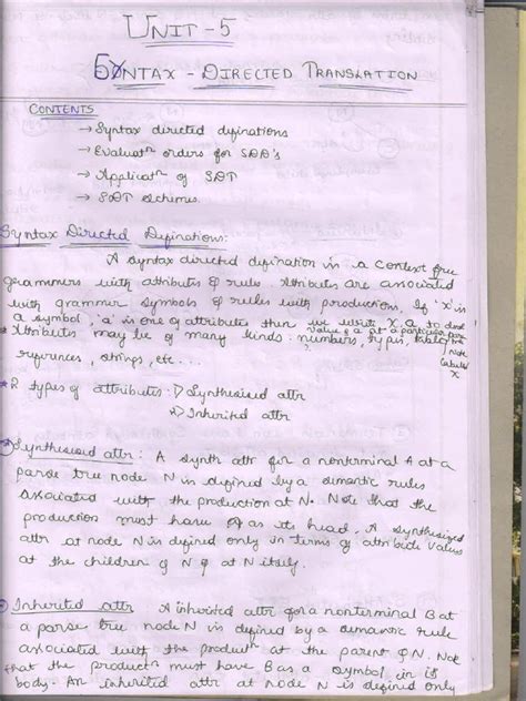 Syntax-Directed Translation for Assignment Statement 的图像结果