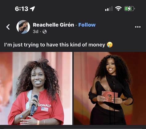 Sza before and after : r/KaiCenat