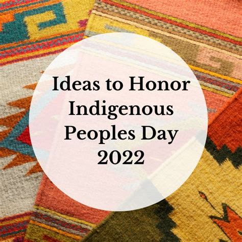 How to Honor Indigenous Peoples Day Respectfully