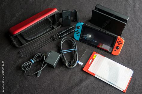 Image result for Nintendo Switch Console Box