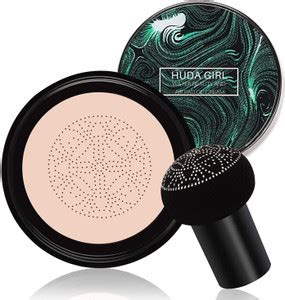 Huda Girl BEAUTY full coverage Waterproof ,Sponge for Oily,Dry Skin ...