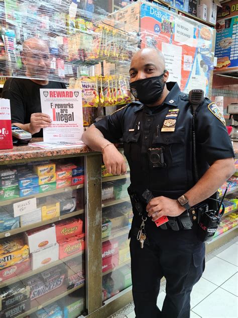 NYPD 63rd Precinct on Twitter: "Neighborhood Coordination Officer ...