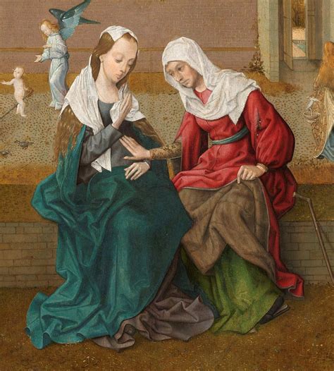 Visitation | Christianity, Mary, Elizabeth, Feast Day, Art, & Facts ...