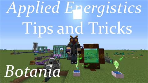 Botania Automation Tips 的图像结果
