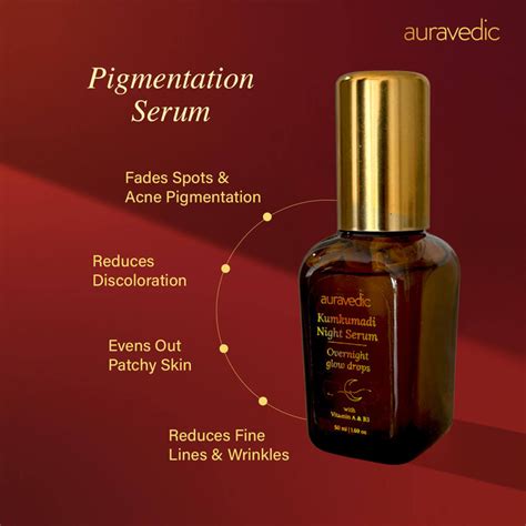 Kumkumadi Serum