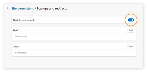 Block All Pop-Ups On This Computer 的图像结果