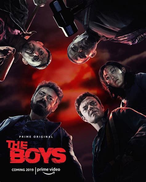 The Boys – Official Trailer