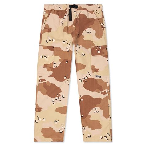 Camo Taped Seam Cargo Pant - Camo | Stussy, Cargo pant, Street wear urban
