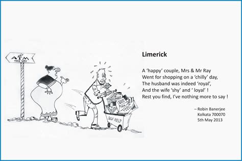 Image result for Limerick Poem Examples