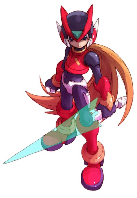 Mega Man Zero Wallpapers - Wallpaper Cave