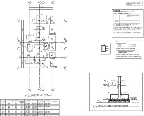 House Foundation Plan 的图像结果