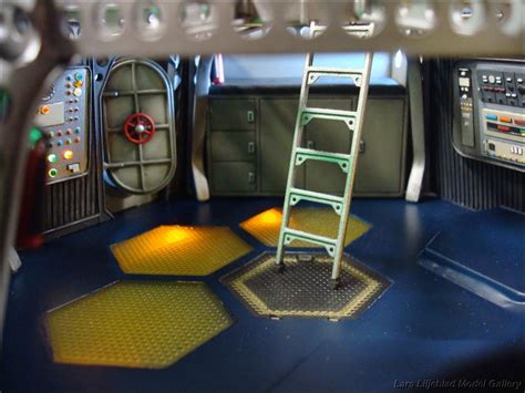 Image result for Flying Sub Interior Plan