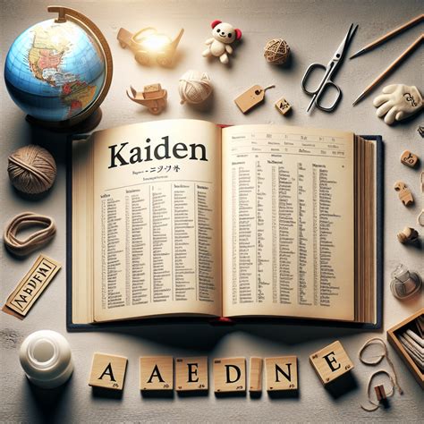Kaiden name meaning and origin - parenthoodadvice.com