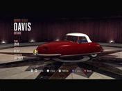 L.A. Noire Hidden Vehicles: Bonus - Davis Deluxe