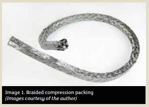 Compression Moulded Type Packing 的图像结果