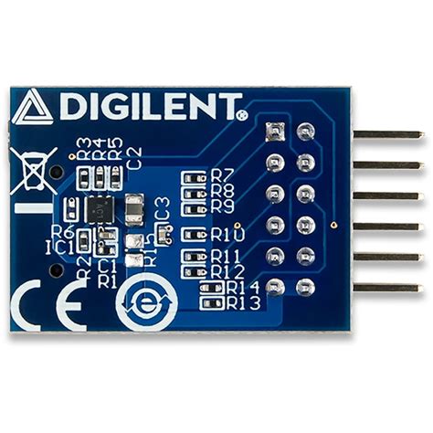 410-380 Digilent | Digilent 410-380 Pmod MicroSD Add On Board for Store ...