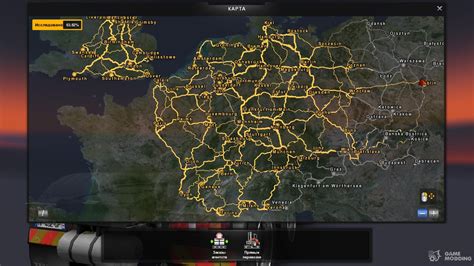 Image result for Ets2 UK Map Mod