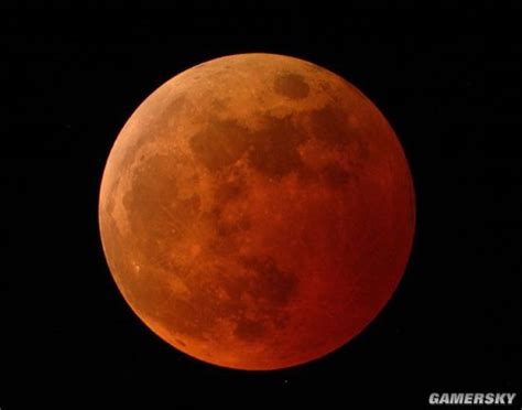 红色的月亮会死人吗，传说中封建迷性(自然天文奇观) — 探灵网