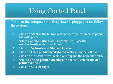 Image result for Printer Sharing