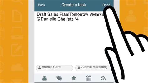 Producteev Tutorial 的图像结果