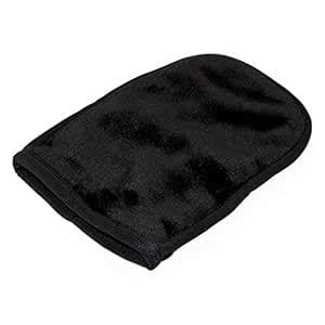 Buy Makeup Revolution London Pro Makeup Eraser Glove, Black Online at ...