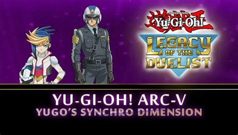 Buy Yu-Gi-Oh! ARC-V: Yugo’s Synchro Dimension Steam PC
