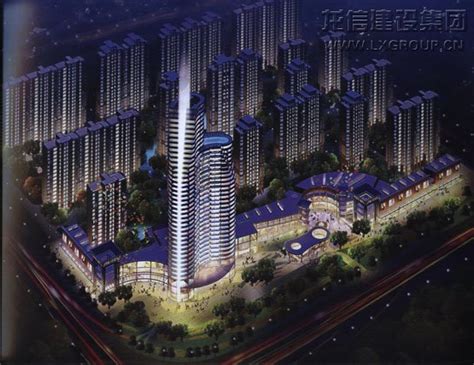 海门市城市标志 - 杭州大磊营造建设集团有限公司