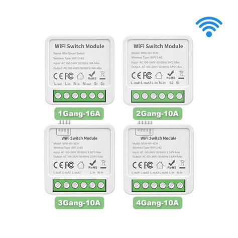Buy RF Wireless Remote Control Switch | Makerbazar