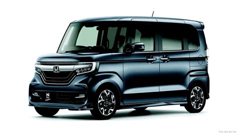 Honda’s 2018 all new N-BOX will not arrive here