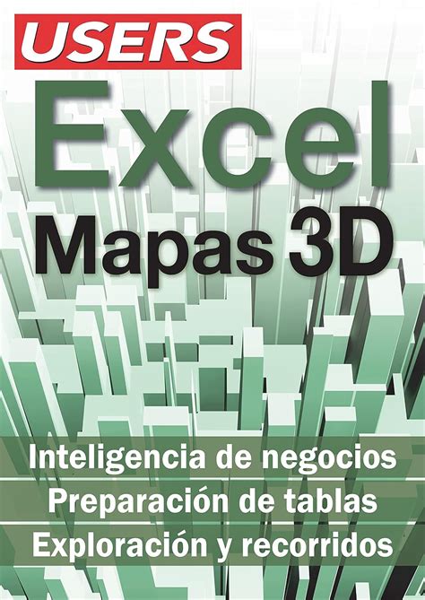 Excel. Mapas 3D (Spanish Edition) eBook : Priora, Carlos: Amazon.in ...