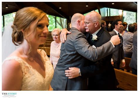 Lindsay & Jim's Immaculate Conception Church Fayetteville Wedding | The ...