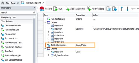 Checkpoint Scripting 的图像结果