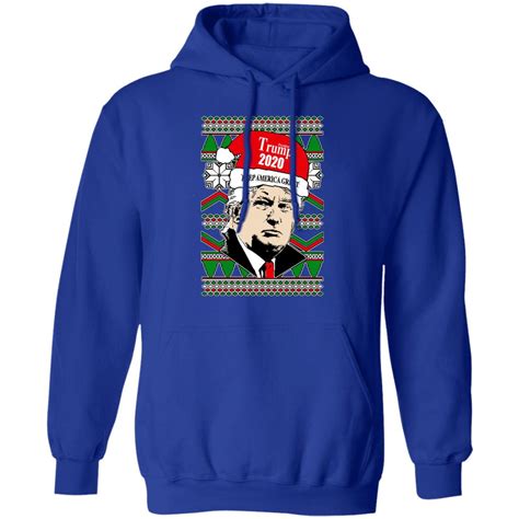President Trump 2020 Keep America Great Christmas sweater