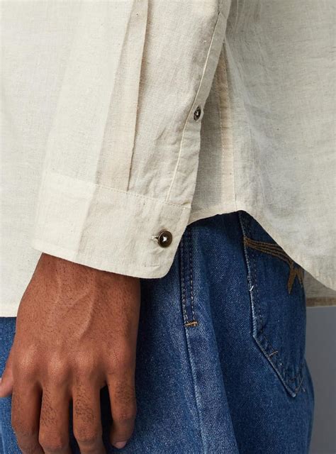 Buy Men Pintuck Yoke Short Kurta Online at just Rs. 799.0 ...