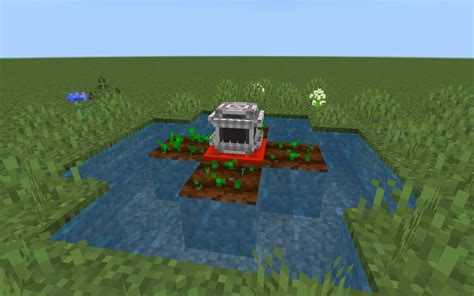 Image result for Minecraft Create Mod Harvester Design