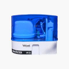 Ionix Velvet Under Sink RO Water Purifier - Alkaline + Copper + Minera ...