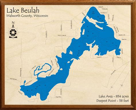 Lake Beulah East Troy at Patrick Purcell blog