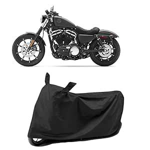 MITHILA MART -Bike Body Cover for Harley Davidson Iron 883 STD Sutable ...