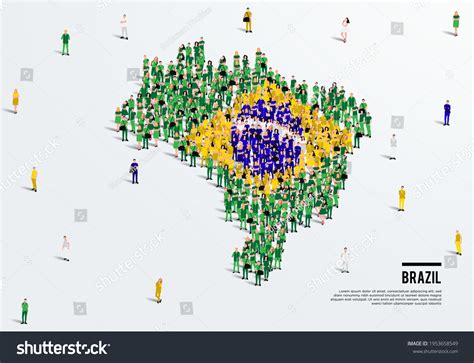 Brazil population: 6.983 billeder, stock-fotos og -vektorer | Shutterstock