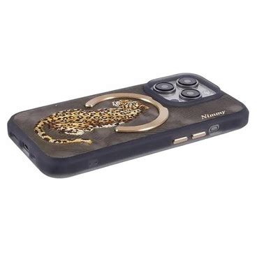 Nimmy Design Dreamy Animal Series Magnetic Safe Case for Apple iPhone ...