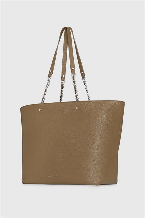 Top Zip Chain Tote – Rebecca Minkoff