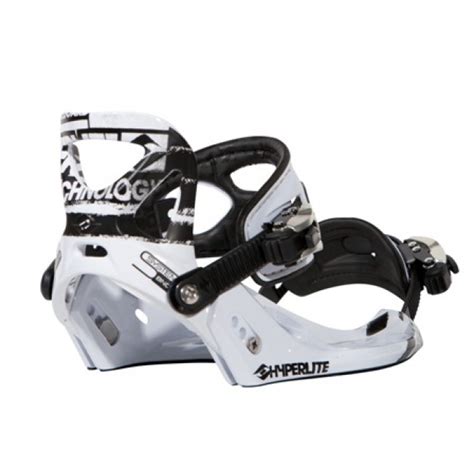 Hyperlite The System Wakeboard Bindings Boots & Bindings 333910053 - €94.59