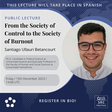 📢PUBLIC LECTURE📢 You are invited to our first-ever Student Research ...