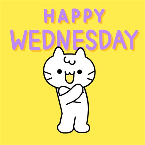 100 Hilarious Happy Funny Wednesday GIFs - Dreams Quote