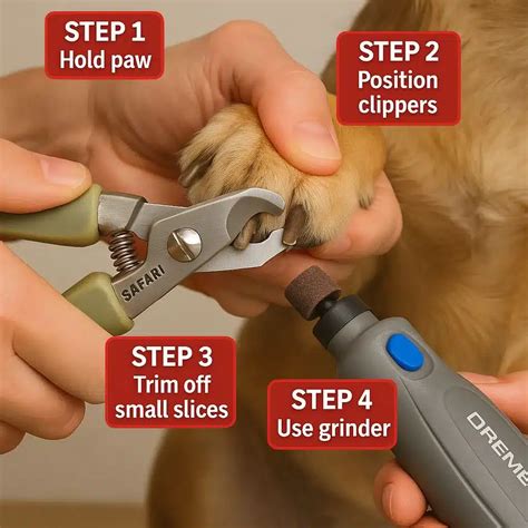 How to Trim Dog Nails Safely at Home | Expert Guide & Tips