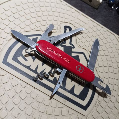 Jual Victorinox Camper 91mm Bekas Original Voralpen Cup SUHARIANTO ...